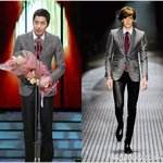 [같은옷]<b>에릭</b>~ 모델에게 절대 뒤지지 않는 라인&amp; 비쥬얼