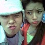 박한별-권지용, <b>엄마</b> 아들 <b>사이</b>?