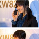 [장나라]핸드폰 <b>크기</b>의 얼굴, 뭔가 달라진 장나라
