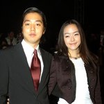 <b>다정</b>한 커플 김형규, 김윤아