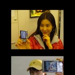 한은정, <b>채연</b>, 김혜수 최근셀카