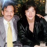 [<b>권상우</b>]<b>권상우</b>, 김태촌과 만났었다? 함께한 사진