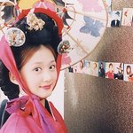 <b>황진</b>이된 장나라 너무 귀엽다~!!!
