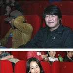 극락도 살인사건 <b>vip</b> 시사회에 온 강혜정 송강호 김정은 등등