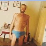 70일동안 <b>사막</b>서 메뚜기,개구리 먹고 산 아저씨