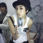 '신상녀' 서인영. 모자도 <b>신상</b>만 쓰나?