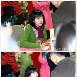 [임수정 팬 사인회 사진] <b>미사</b>때 입는 옷~ 이쁘네 ㅋㅋㅋ 착하다...