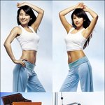 이효리 섹시몸매 또 <b>과시</b>..