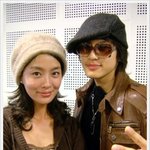 김원희, <b>세븐</b> 함께 직찍