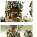 <b>뽀</b><b>글</b> 파마로 변신한 소유진! 어때요?