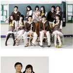 [아<b>이엠</b>샘] 표절논란후 바뀐 교복스타일