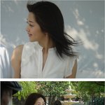 <b>유민</b>, 촬영장 직찍! 웃기만 하면 화보가 된다?