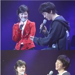 장나라 윤도현의 러브<b>레터</b> 촬영 현장에서 직찍..