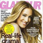 글래머7월 화보 "<b>사라</b> 제시카 파커"