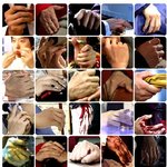 명민좌의 <b>섬섬옥수</b> 모음, 사랑하지 않을 수가 없네