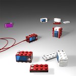 악세사리로 손색없는 레고 <b>mp3</b>