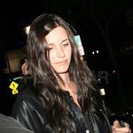 코트니 콕스 토비 맥과이어 여친과 <b>디너</b>