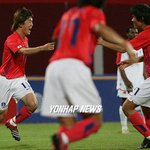 uae전 2골 <b>맹활약</b>! 올림픽 대표팀 'uae 모래바람 뚫었다'