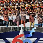 국군의 날 행사 온 '원더걸스' 군인들 지금 <b>혼수</b>상태!?