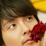 일본에서 인기투표1위한 박용하~맘이 훈훈해지는 사진들!