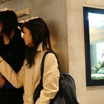 미수다 <b>리에</b>와 와플선기 김재욱 같이 찍은 사진