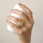 컵반지로 사랑을 고백하세요