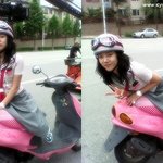 다<b>세포</b> 소녀 드라마 주인공, 곽지민 촬영중 직찍!!