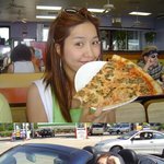 여행중 <b>이진</b>~ 깜찍해요
