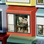 현대인의 또 다른 공간 캡슐 <b>리빙</b>