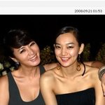 <b>ck</b>패션쇼 파티에서 김혜수-신민아, 헐리웃스타 포스!