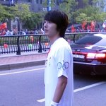 세계인의 축제에 <b>동참</b>한 정일우 !!!