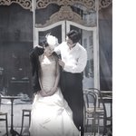 윤현진 아나 <b>웨딩</b>사진~정말 행복해보이네요