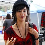 <b>la</b>간 한예슬 어디에서나 빛나는 외모