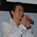 조현재 일본 핸드프린팅 행사 직찍