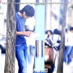 드라마 찍는 현빈, 설마 그 배는.... <b>똥배</b>인거니?ㅠㅠ