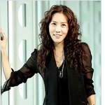 김정은 <b>미인</b>대회시절 건강리포터 모습