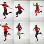 6명의 스타들!!!ㅋㅋㅋ