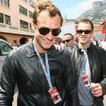 <b>주드</b> 로-자니 리 밀러 레이싱 경기장에서