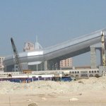 <b>사막</b>에서 스키를 즐긴다