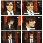 [장동건] 아무래도 너무 <b>초췌</b>하게 말랐어... 마치 턱 깎은것같은...