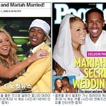 머라이어 <b>캐리</b> 남편 닉 캐논,권지용과 아는사이?