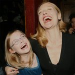 <b>선댄스</b> 영화제에 간 다코타 패닝 동생 앨 패닝