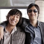 이선균 &amp; 오만석 <b>주마</b>고우 촬영장에서~