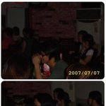 몇<b>일전</b> 성시경, 술집에서 직찍! 술 한잔 하셨나?