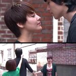 <b>슈</b> 전 남친 이동욱이랑 키스하는 유진? 이래도 되는거야?