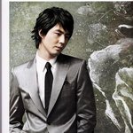 <b>조인성</b>, 2007 트루젠 봄 화보
