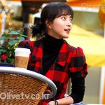 활짝 웃는 모습이 예쁜 <b>한예슬</b>