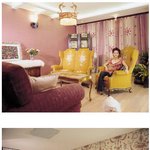 박혜경의 <b>고풍</b>스러운 초호화 집, 침대가 몇개야?