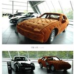 소파같이 <b>푹신</b>한 자동차 어때?