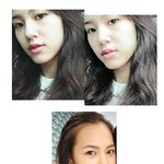 '쥬얼리' 김은정! 데뷔전 <b>레어</b>셀카, 혹시 턱 교정한거니?